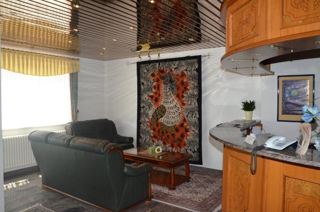 Guest house 5520002 - Apartment Saarland - Central Inn Hotel garni