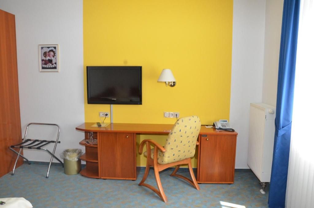 Guest house 5520002 - Apartment Saarland - Central Inn Hotel garni