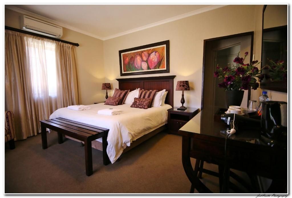 Verblijf 5526401 - Bed and breakfast Oost-Kaap - Celtis Country Lodge & Restaurant