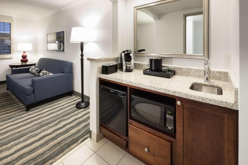 Unterkunft 5925403 - Appartement Florida - Embassy Suites Tampa - Brandon