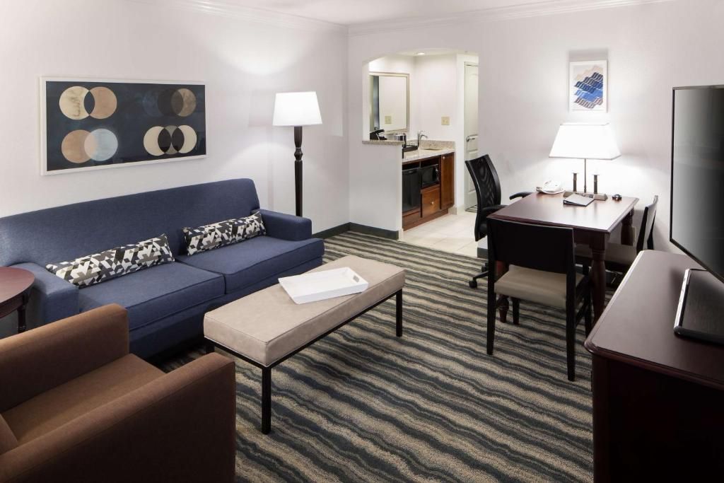 Unterkunft 5925403 - Appartement Florida - Embassy Suites Tampa - Brandon