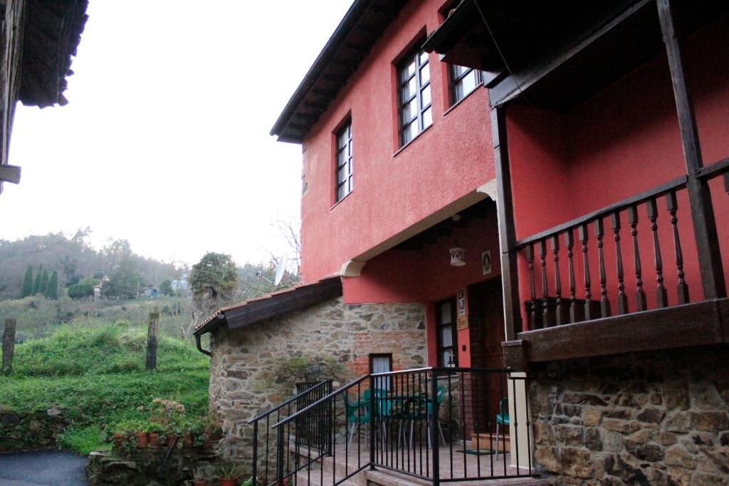 Verblijf 62721101 - Vakantiewoning Het groene Spanje - Casa Rural Ofelia