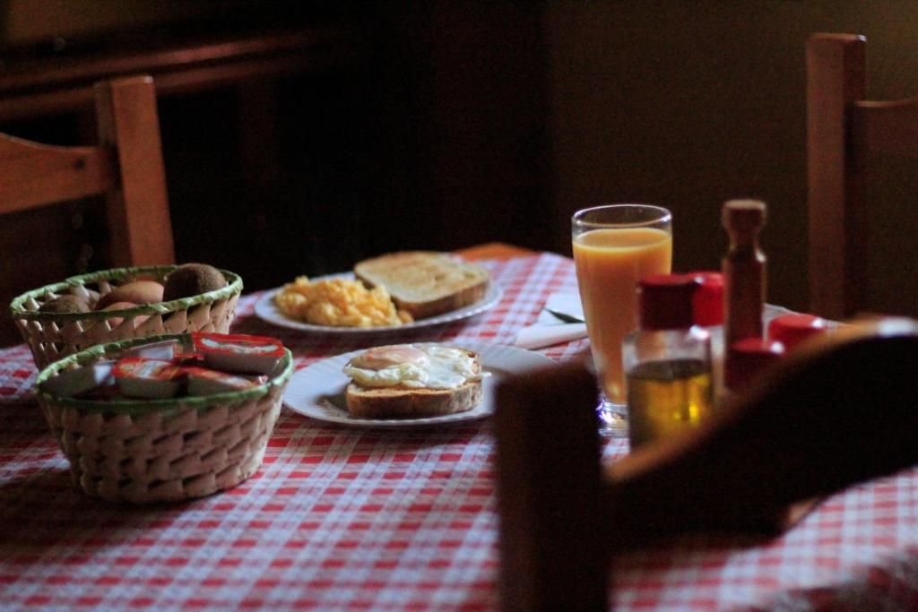 Verblijf 62721101 - Vakantiewoning Het groene Spanje - Casa Rural Ofelia