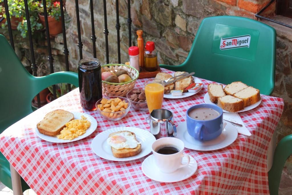 Verblijf 62721101 - Vakantiewoning Het groene Spanje - Casa Rural Ofelia