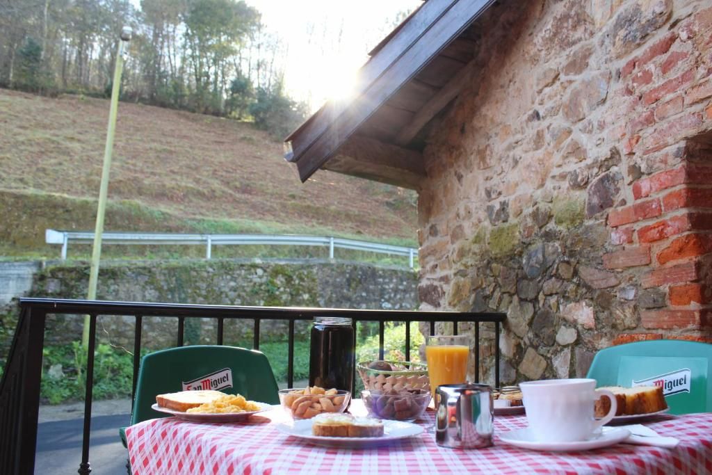 Verblijf 62721101 - Vakantiewoning Het groene Spanje - Casa Rural Ofelia
