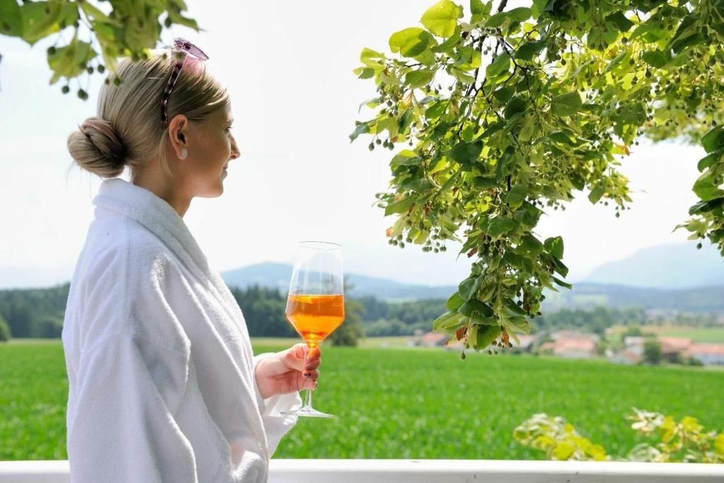 Verblijf 63403301 - Vakantie appartement Beieren - WellnessNaturResort Gut Edermann