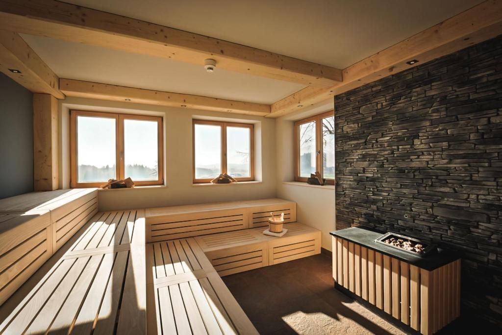 Verblijf 63403301 - Vakantie appartement Beieren - WellnessNaturResort Gut Edermann