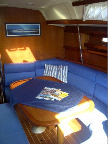 Verblijf 640701 - Boot Zuid-Beveland - Dufour 365 GL