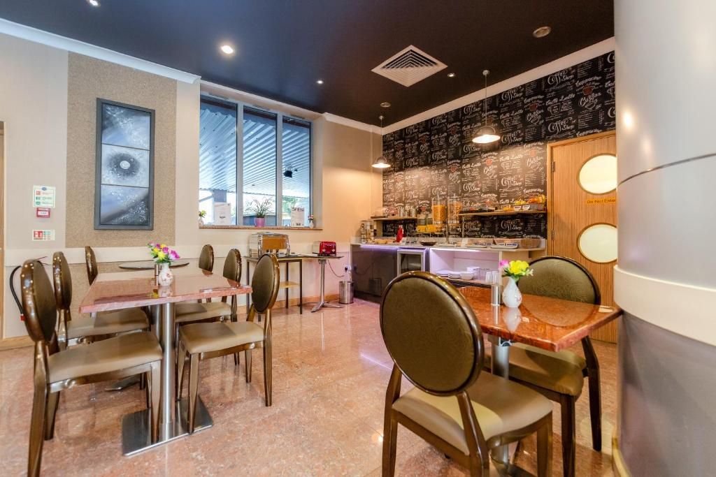 Verblijf 64806510 - Vakantie appartement Engeland - Eurotraveller Hotel - Premier - Harrow