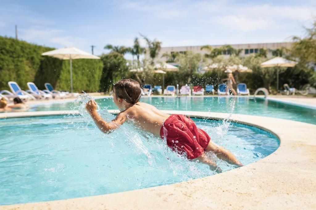 Verblijf 6613103 - Vakantie appartement Vale do Tejo - Hotel Neptuno