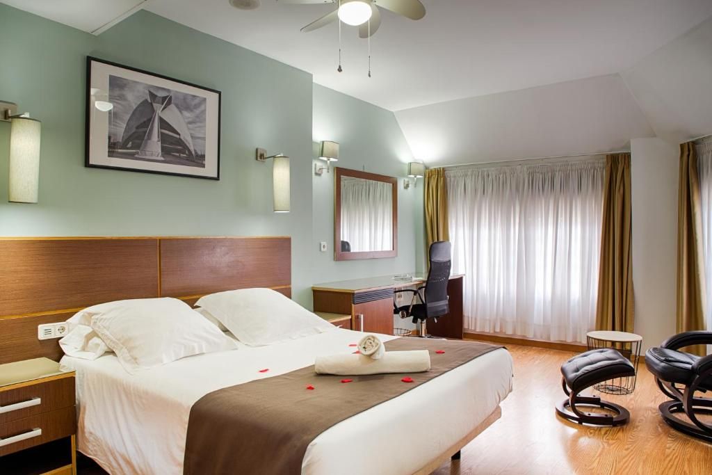 Verblijf 6615301 - Vakantie appartement Costa de Valencia - Plaza Alaquas