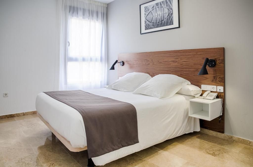 Verblijf 6615301 - Vakantie appartement Costa de Valencia - Plaza Alaquas