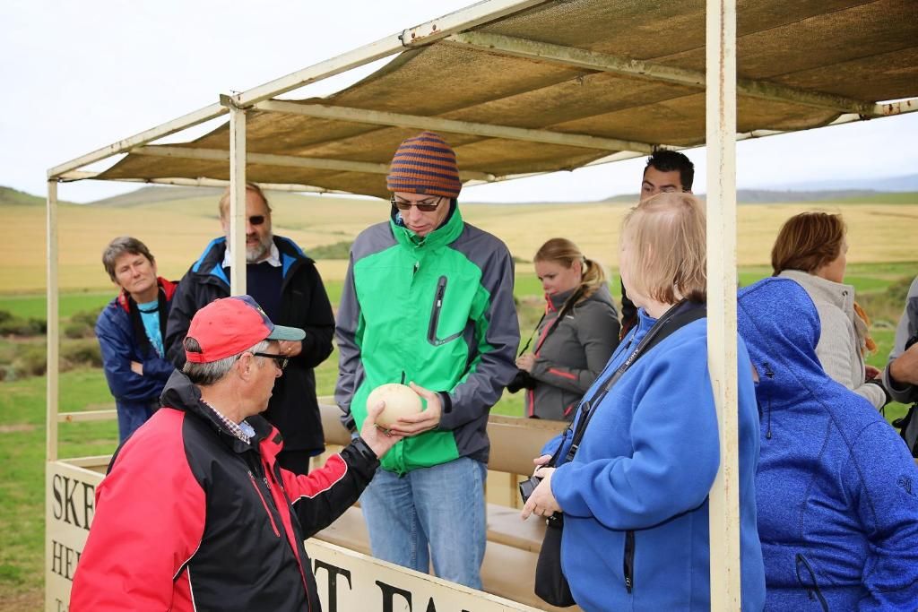 Verblijf 9627202 - Vakantiewoning West-Kaap - Skeiding Guest Farm