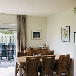 Guest house 010225 • Holiday property Texel • uitzicht ,'t Eylandt  • 5 of 16