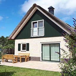 Unterkunft 01022547 - Ferienhaus Texel - Duinrand Vakantievilla's Type 2