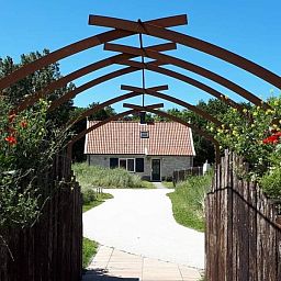Unterkunft 01022547 - Ferienhaus Texel - Duinrand Vakantievilla's Type 2