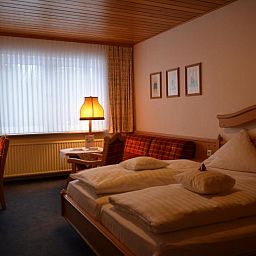 Verblijf 0102401 - Vakantie appartement Hessen - Parkhotel zum Stern