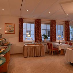 Verblijf 0102401 - Vakantie appartement Hessen - Parkhotel zum Stern