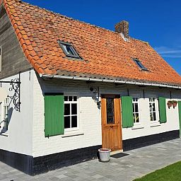 Verblijf 0110911 - Vakantiewoning West-Vlaanderen - Huisje in Haringe