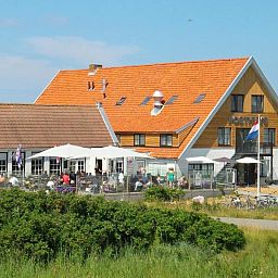 Verblijf 030203 - Vakantie appartement Vlieland - Hotel Posthuys Vlieland