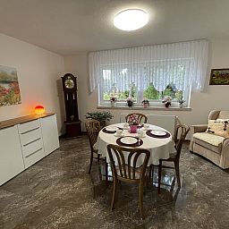 Guest house 03123701 - Apartment Black Forest - Appartement Spatzenparadies