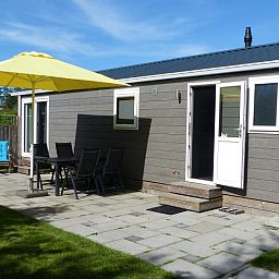 Guest house 031580 - Chalet Terschelling - 't Snitserleven Chalet