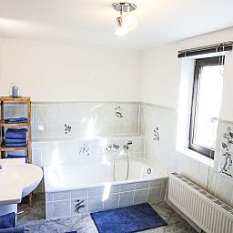 Guest house 03216301 - Apartment Thuringia - Appartement Ferienwohnung an der Bergkirche