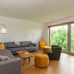 Guest house 0323002 - Holiday property Thuringia - Vakantiehuis de luxe H751 mit Panoramasauna