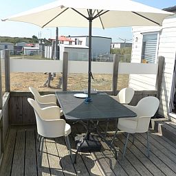 Unterkunft 040493 - Chalet Ameland - de Cirkel