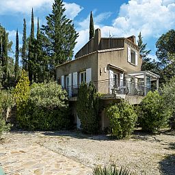 Verblijf 046149001 - Vakantiewoning Languedoc / Roussillon - L'Oustal de Vieussan