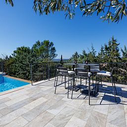 Verblijf 046163701 - Vakantiewoning Languedoc / Roussillon - Vakantiehuis Les Garrigues d'Ozilhan