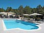 Unterkunft 04832507 • Ferienhaus Provence / Cote d'Azur • Vakantiehuis Cros de Gourdin  • 6 von 26