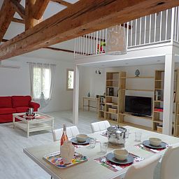 Guest house 04833708 - Apartment Provence / Cote d'Azur - Appartement Domaine Les Rivales en Provence, klimatisiertes 
