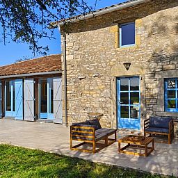 Guest house 0491207 - Holiday property Midi / pyrenees - Vakantiehuis in Saint Antonin Noble Val