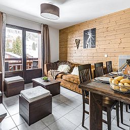 Verblijf 05032909 - Appartement Rhone-Alphes - Appartement Les Fermes Emiguy