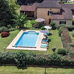 Unterkunft 05412617 - Ferienhaus Aquitaine - L Aiguillou