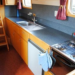 Verblijf 080110 - Boot Fluessen - Graft FB 925