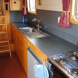 Verblijf 080110 - Boot Fluessen - Graft FB 925