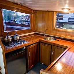 Unterkunft 080612 - Boot Fluessen - Vrouwe Antje