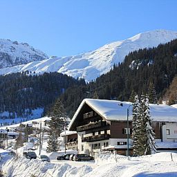 Verblijf 0811802 - Vakantie appartement Vorarlberg - Familienhotel Mateera Gargellen / Montafon