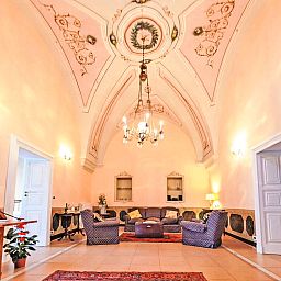 Guest house 0850704 - Apartment Apulia / Puglia - Appartement Carovigno