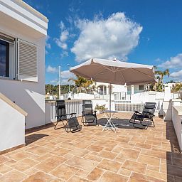 Unterkunft 08510211 - Ferienhaus Apulien / Puglia - Vakantiehuis Gioia 1