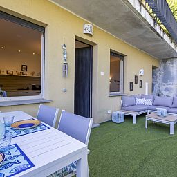 Guest house 08915001 - Apartment Italian Lakes - Appartement Il Gianlupo Azzurro