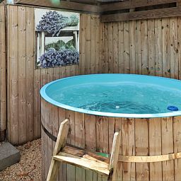 Guest house 090705 • Holiday property Luxembourg • Vakantiehuis La-Roche-en-Ardenne 6 pers. met jacuzzi  • 4 of 24