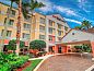 Unterkunft 0925412 • Appartement Florida • Fairfield Inn & Suites By Marriott Jupiter  • 1 von 21