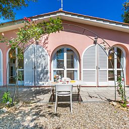 Unterkunft 09548301 - Ferienhaus Toskana / Elba - Vakantiehuis delle Rose