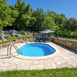 Verblijf 10114701 - Vakantiewoning Istrie - Vakantiehuis Kapitani