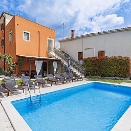 Verblijf 10119104 - Vakantiewoning Istrie - Vakantiehuis Villa Letizia