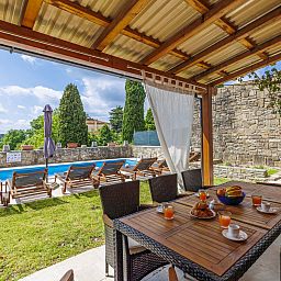 Verblijf 10119104 - Vakantiewoning Istrie - Vakantiehuis Villa Letizia