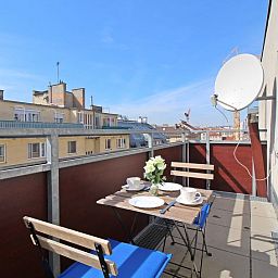 Guest house 1102335 • Apartment Vienna • Appartement Vienna waits for you  • 2 of 20